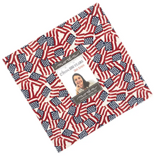 Load image into Gallery viewer, Celebrating 250 Quilt Kit &amp; Pattern

