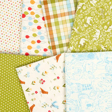 Load image into Gallery viewer, Animal Park Fun Fat Quarter Bundle

