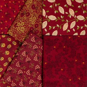 Baubles & Berries <BR>Fat Quarter Bundle