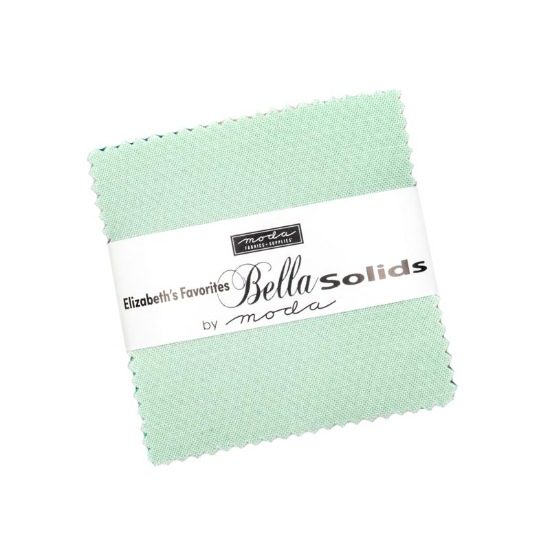 Bella Solids MINI Charms