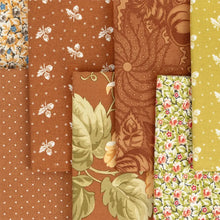 Load image into Gallery viewer, Butternut Sage Fat Quarter Bundle<BR>Fig Tree Quilts
