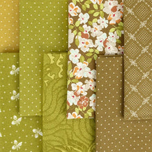 Load image into Gallery viewer, Butternut Sage Fat Quarter Bundle<BR>Fig Tree Quilts

