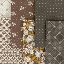Load image into Gallery viewer, Butternut Sage Fat Quarter Bundle<BR>Fig Tree Quilts

