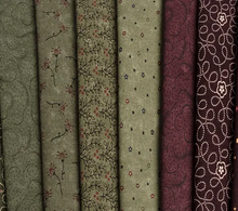 Load image into Gallery viewer, Daisy Lane Fat Quarter Bundle
