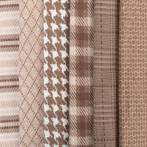 Farmhouse Flannel III<BR>Fat Quarter Bundle<BR>Primitive Gatherings