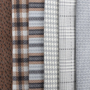 Farmhouse Flannel III<BR>Fat Quarter Bundle<BR>Primitive Gatherings