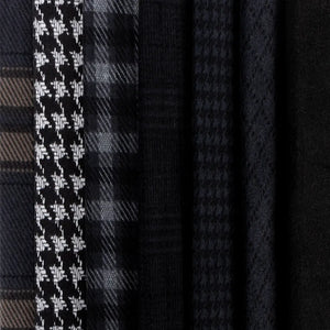 Farmhouse Flannel III<BR>Fat Quarter Bundle<BR>Primitive Gatherings