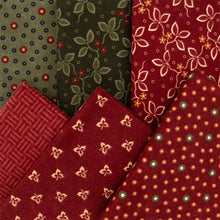 Load image into Gallery viewer, Flannel Season Fat Quarter Bundle<BR>Kansas Troubles
