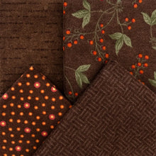 Load image into Gallery viewer, Flannel Season Fat Quarter Bundle<BR>Kansas Troubles
