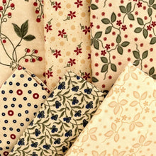 Load image into Gallery viewer, Flannel Season Fat Quarter Bundle<BR>Kansas Troubles
