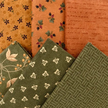 Load image into Gallery viewer, Flannel Season Fat Quarter Bundle<BR>Kansas Troubles
