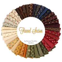 Load image into Gallery viewer, Flannel Season Fat Quarter Bundle<BR>Kansas Troubles
