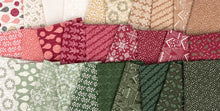 Load image into Gallery viewer, Gingerbread Lane Fat Quarter Bundle

