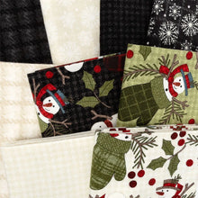 Load image into Gallery viewer, Holly Jolly Fat Quarter Bundle
