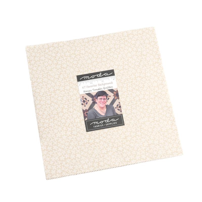 KT Favorites<BR> Backgrounds Layer Cake<BR>Kansas Troubles Quilters