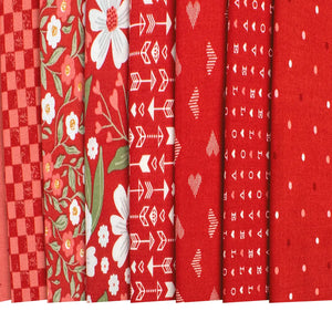 Love Blooms Fat Quarter Bundle