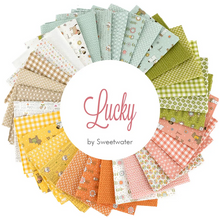 Load image into Gallery viewer, Lucky Jelly Roll&lt;BR&gt;Sweetwater Quilt Company
