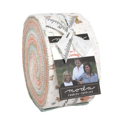 Lucky Jelly Roll<BR>Sweetwater Quilt Company