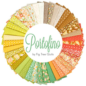 Portofino Fat Quarter Bundles <BR>FIg Tree Quilts