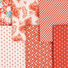 Load image into Gallery viewer, Rosie Fat Quarter Bundle
