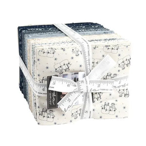 Primitive Gatherings<BR>Snowman Gatherings IV<BR>Fat Quarter Bundle