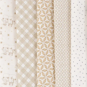 Primitive Gatherings<BR>Snowman Gatherings IV<BR>Fat Quarter Bundle