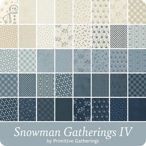 Primitive Gatherings<BR>Snowman Gatherings IV<BR>Jelly Roll