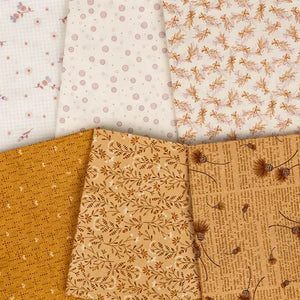 Thistle & Rye<BR>Fat Quarter Bundle