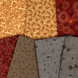 Thistle & Rye<BR>Fat Quarter Bundle