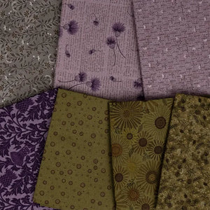 Thistle & Rye<BR>Fat Quarter Bundle