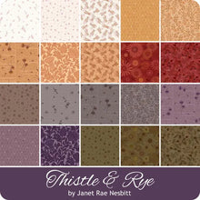 Load image into Gallery viewer, Thistle &amp; Rye&lt;BR&gt;Fat Quarter Bundle
