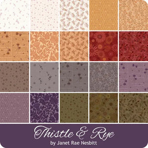 Thistle & Rye<BR>Fat Quarter Bundle
