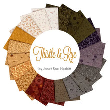 Load image into Gallery viewer, Thistle &amp; Rye&lt;BR&gt;Fat Quarter Bundle
