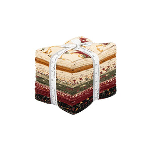 A Vintage Christmas <BR>Fat Quarter Bundle