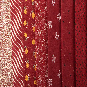 A Vintage Christmas <BR>Fat Quarter Bundle