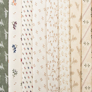 Wheatland Fat Quarter Bundle<BR>Kansas Troubles Quilters