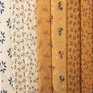 Wheatland Fat Quarter Bundle<BR>Kansas Troubles Quilters