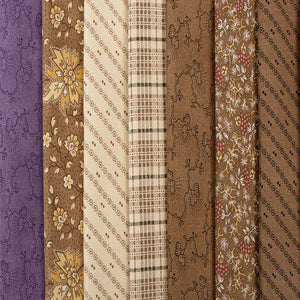 Wild Orchid Fat Quarter Bundle<BR>Blackbird Designs
