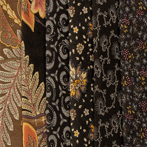 Wild Orchid Fat Quarter Bundle<BR>Blackbird Designs