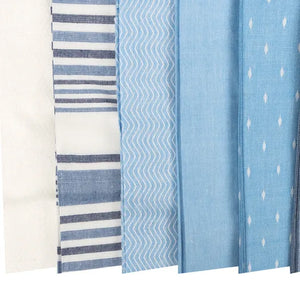 Denim & Daisies Wovens<BR>Fat Quarter Bundle - Fig Tree Quilts