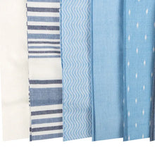 Load image into Gallery viewer, Denim &amp; Daisies Wovens&lt;BR&gt;Fat Quarter Bundle - Fig Tree Quilts
