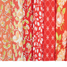 Load image into Gallery viewer, Portofino Fat Quarter Bundles &lt;BR&gt;FIg Tree Quilts
