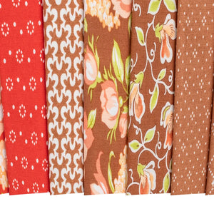 Portofino Fat Quarter Bundles <BR>FIg Tree Quilts