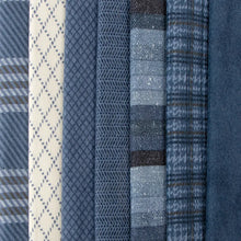 Load image into Gallery viewer, Prairie Gatherings Flannel&lt;BR&gt; Fat Quarter Bundle&lt;BR&gt; Primitive Gatherings
