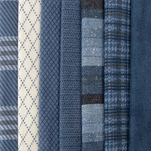 Prairie Gatherings Flannel<BR> Fat Quarter Bundle<BR> Primitive Gatherings