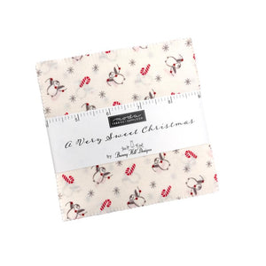 A Very Sweet Christmas Charms<BR>Bunny Hill