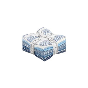 Denim & Daisies Wovens<BR>Fat Quarter Bundle - Fig Tree Quilts