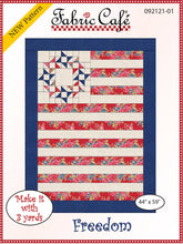 Load image into Gallery viewer, Freedom Kit &amp; Pattern
