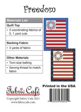Load image into Gallery viewer, Freedom Kit &amp; Pattern

