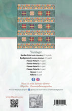 Load image into Gallery viewer, Farmer&#39;s Flower Garden Kit &amp; Pattern
